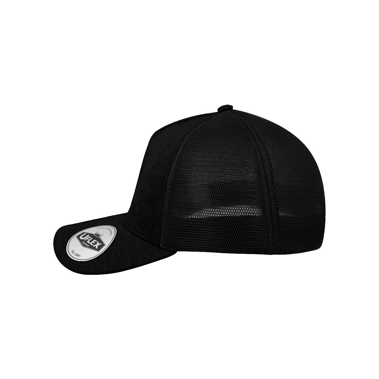 U21512 Uflex Adults Cord Trucker Snapback - Image 15