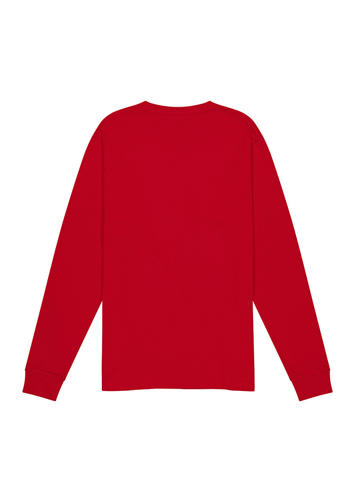 Womens Basis Long Sleeve Tee - Image 20