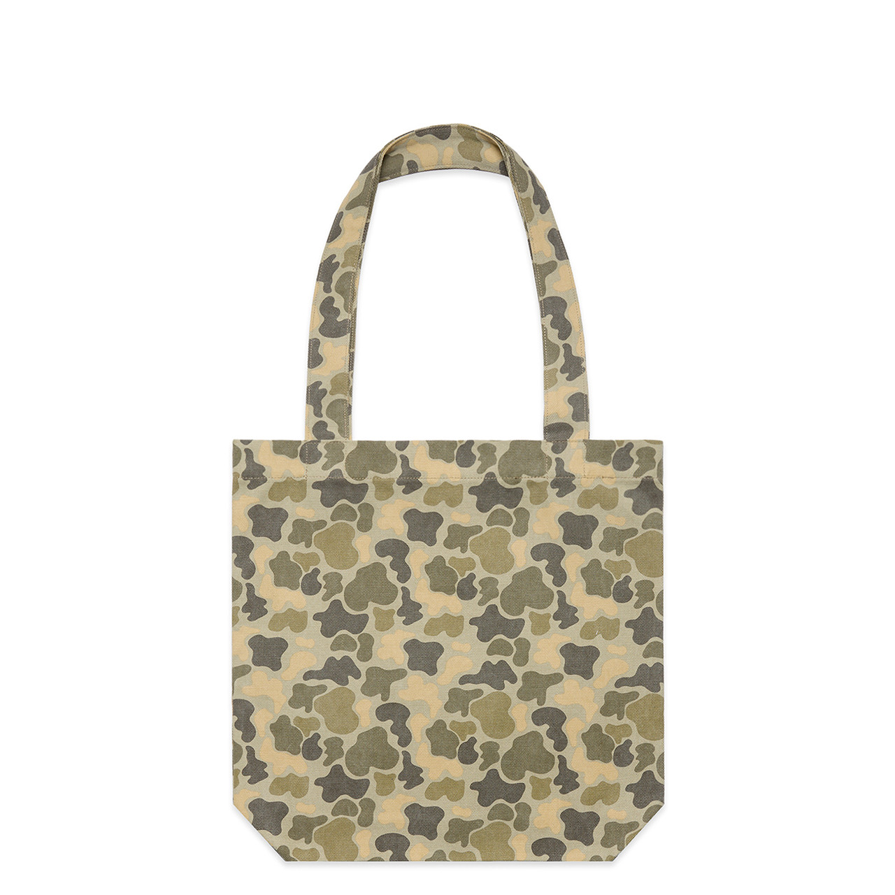 1001c Carrie Camo Tote