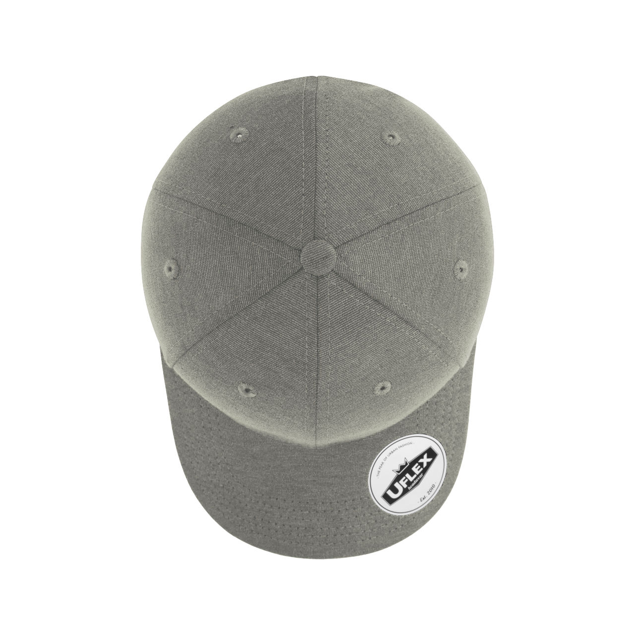 U20610tr 6 Panel Baseball Corporate Cap - Image 20