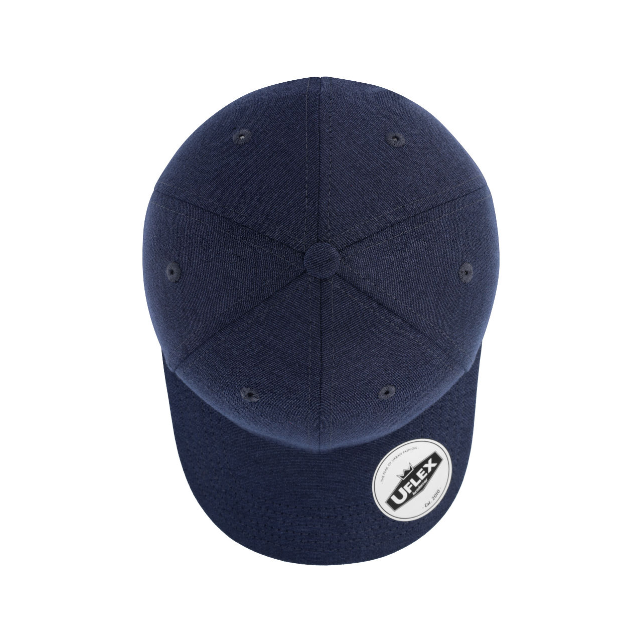 U20610tr 6 Panel Baseball Corporate Cap - Image 23
