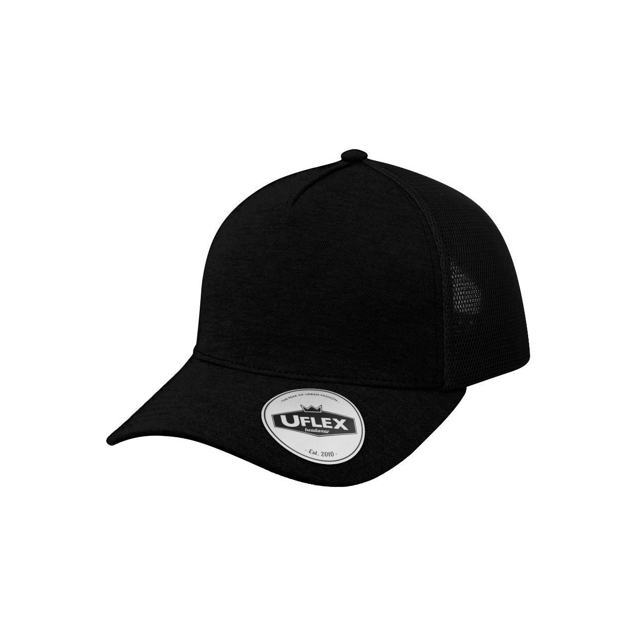 U21503 Uflex Adults Comfort Trucker Cap - Image 18