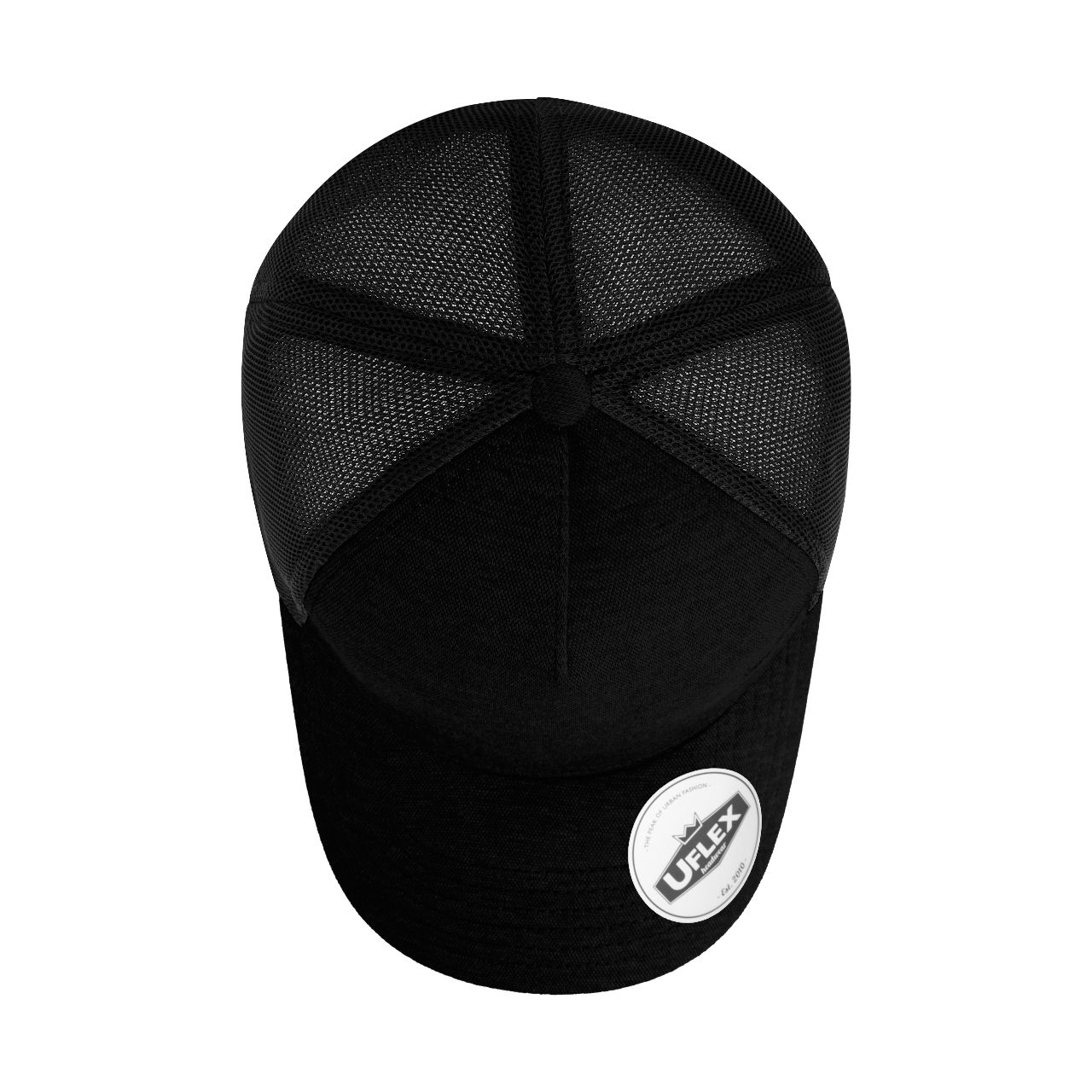 U21503 Uflex Adults Comfort Trucker Cap - Image 19