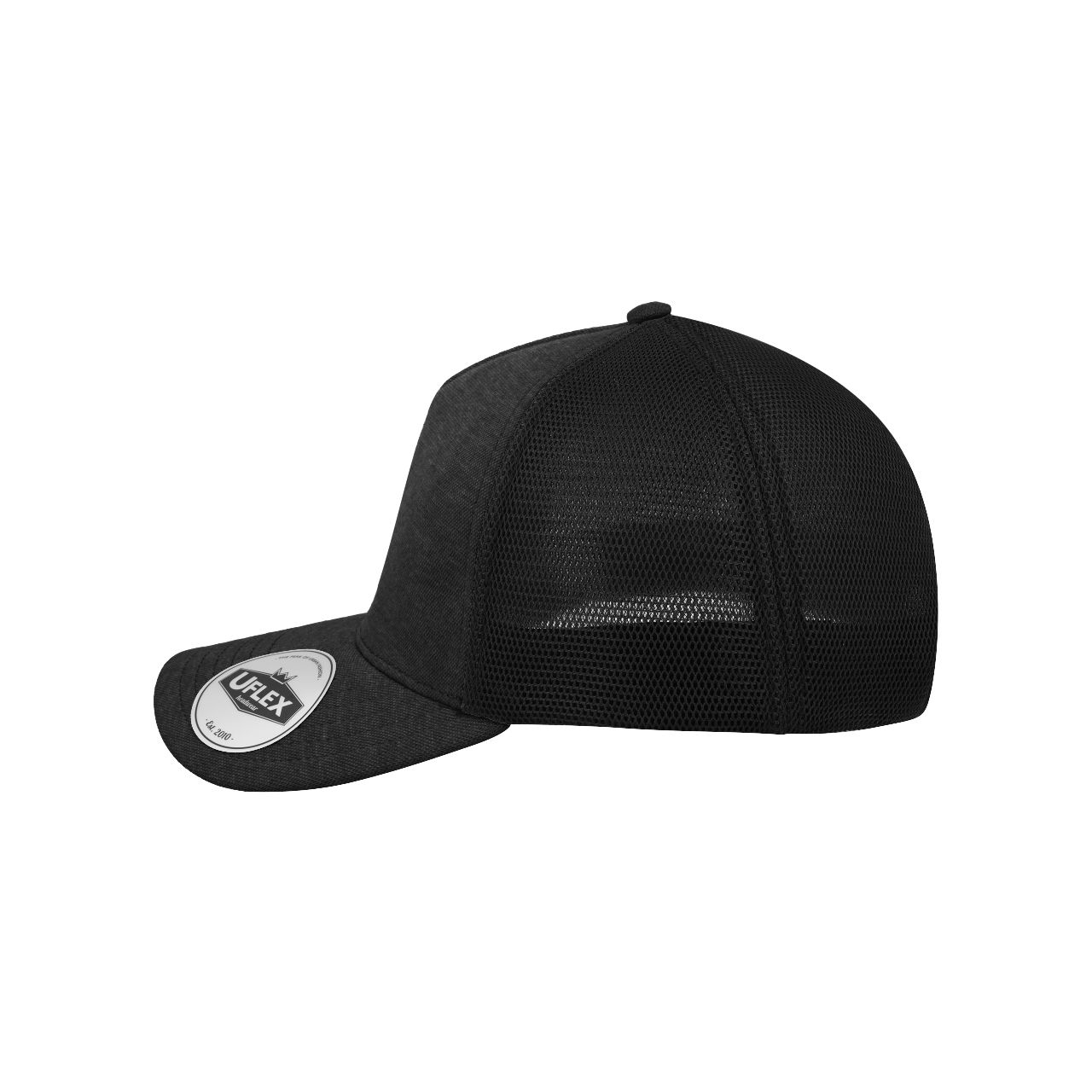 U21503 Uflex Adults Comfort Trucker Cap - Image 21