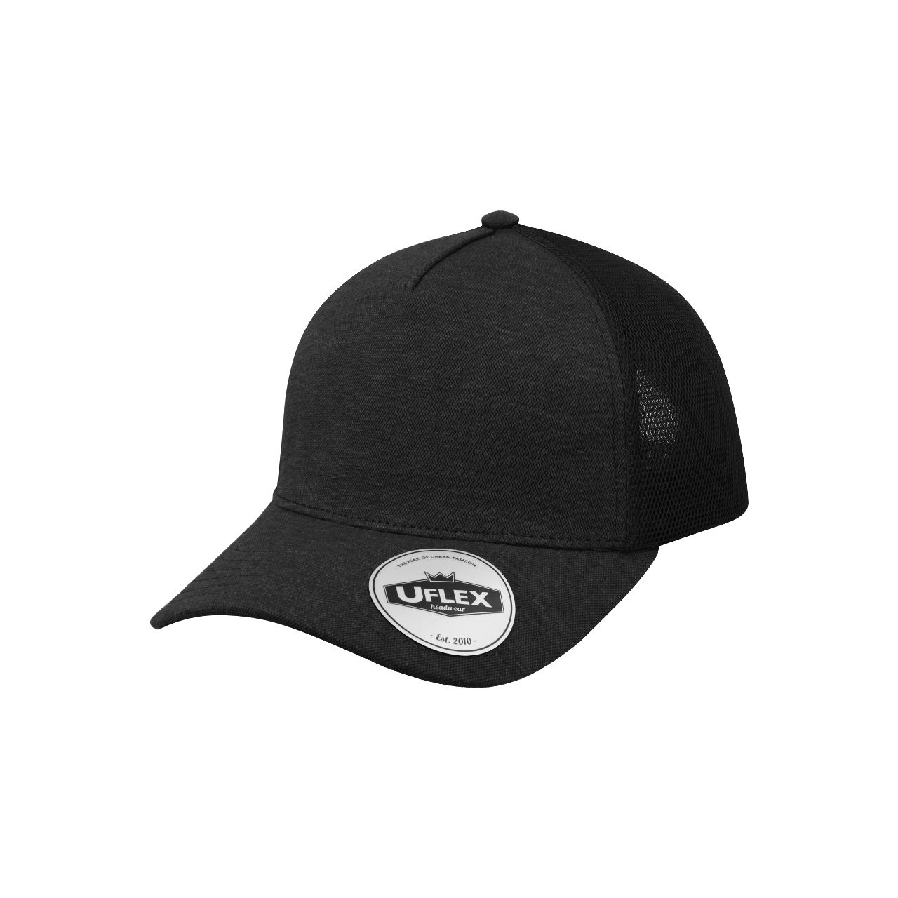 U21503 Uflex Adults Comfort Trucker Cap - Image 22