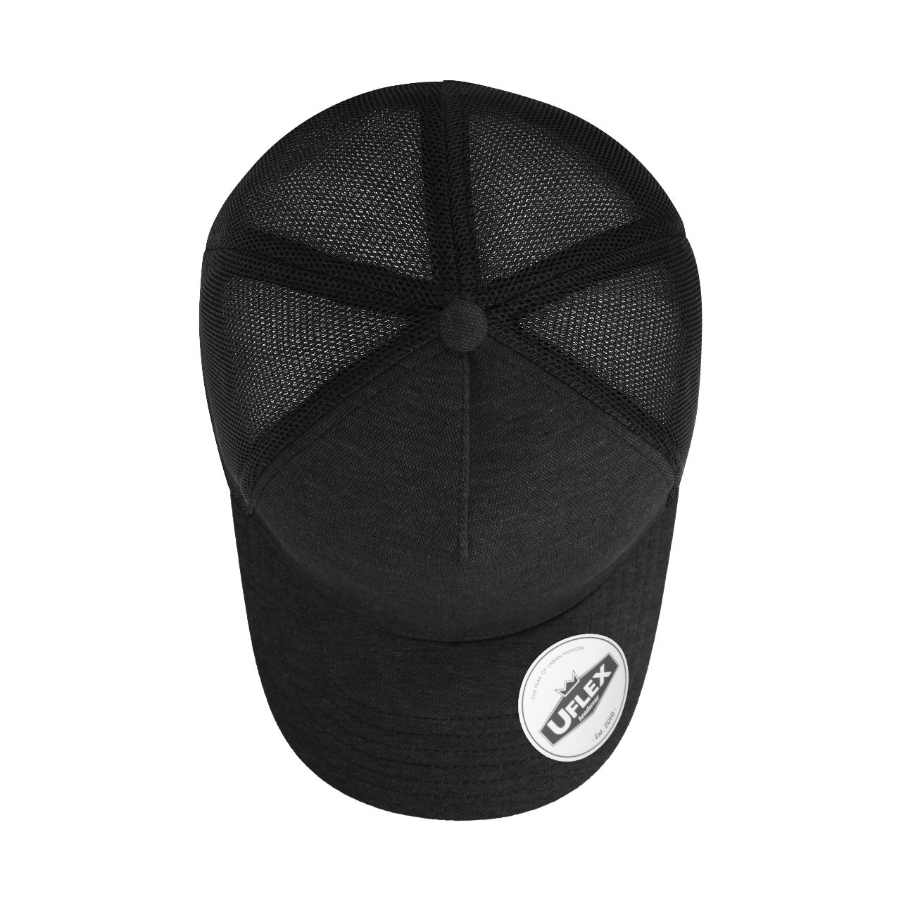 U21503 Uflex Adults Comfort Trucker Cap - Image 23