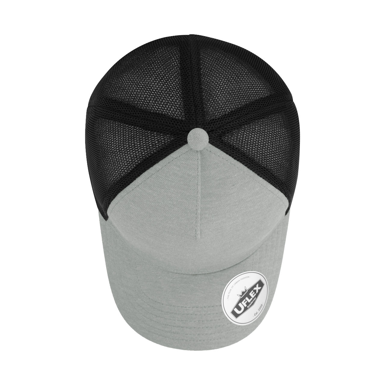 U21503 Uflex Adults Comfort Trucker Cap - Image 27