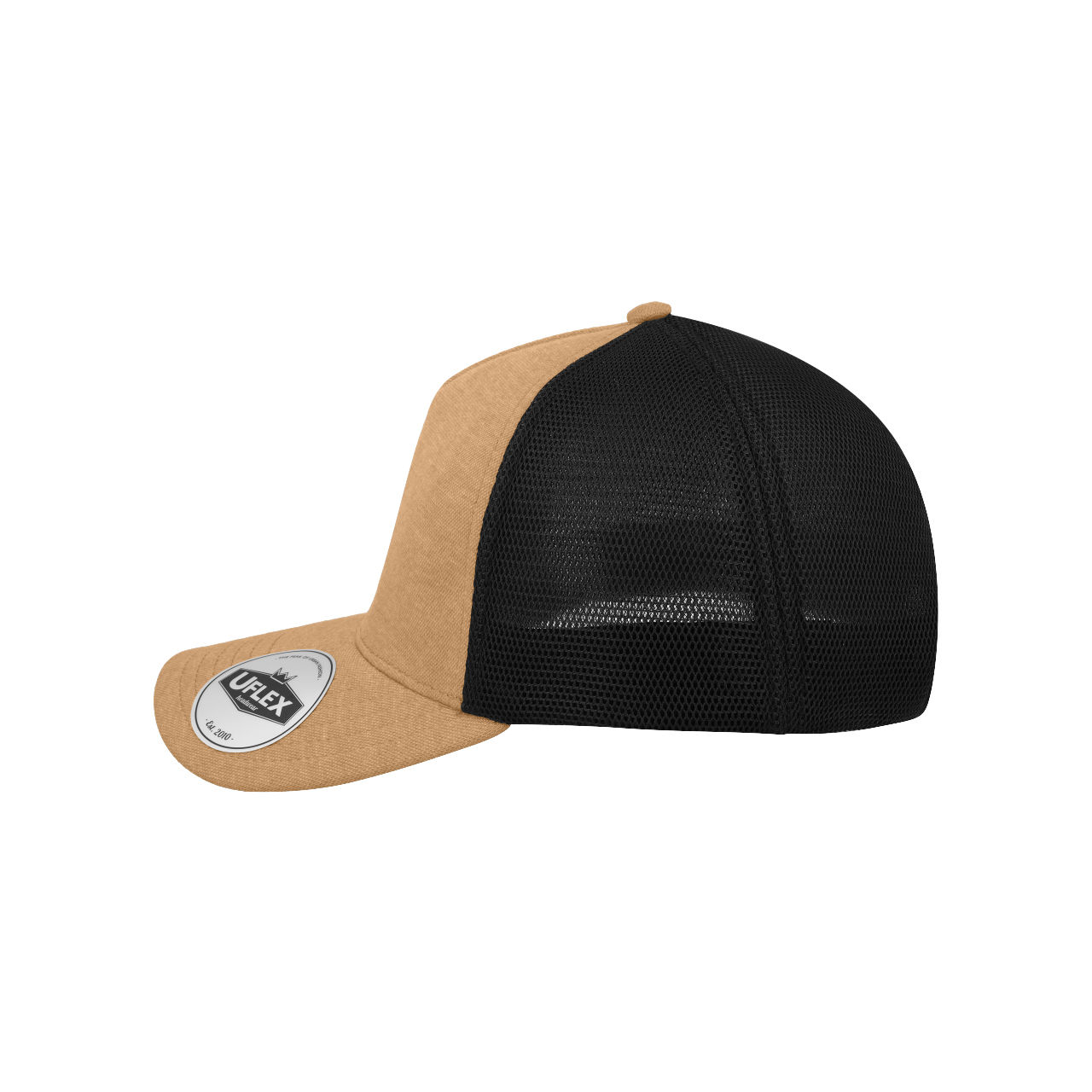 U21503 Uflex Adults Comfort Trucker Cap - Image 29