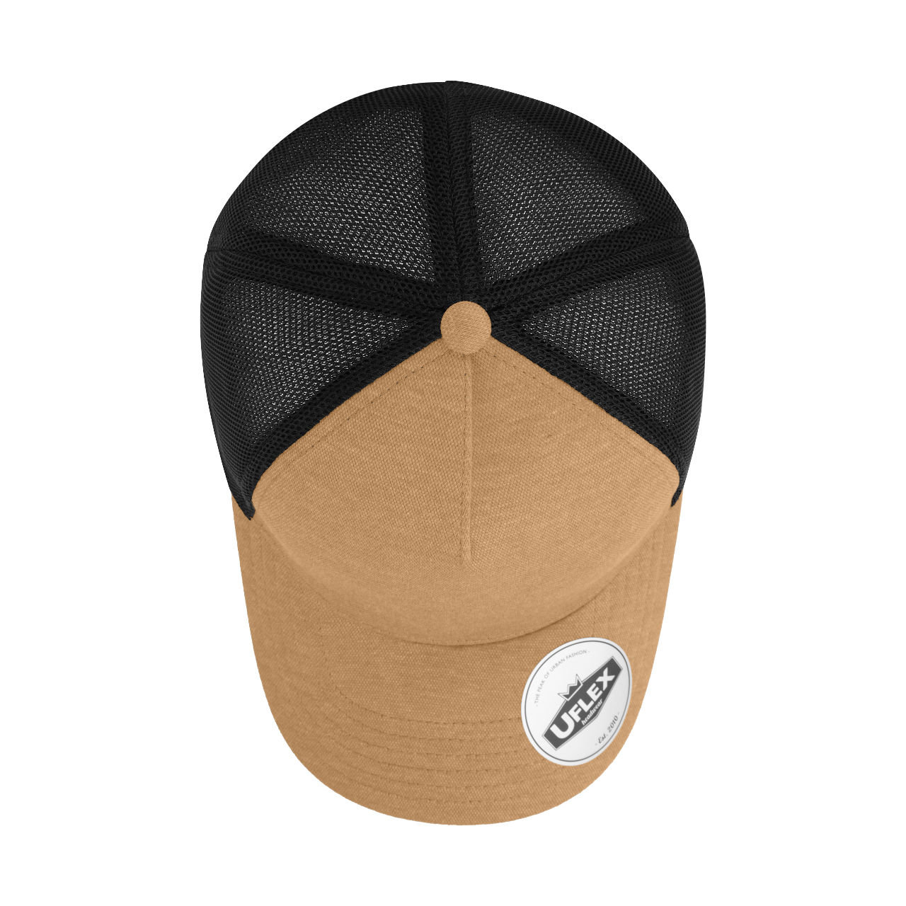 U21503 Uflex Adults Comfort Trucker Cap - Image 31