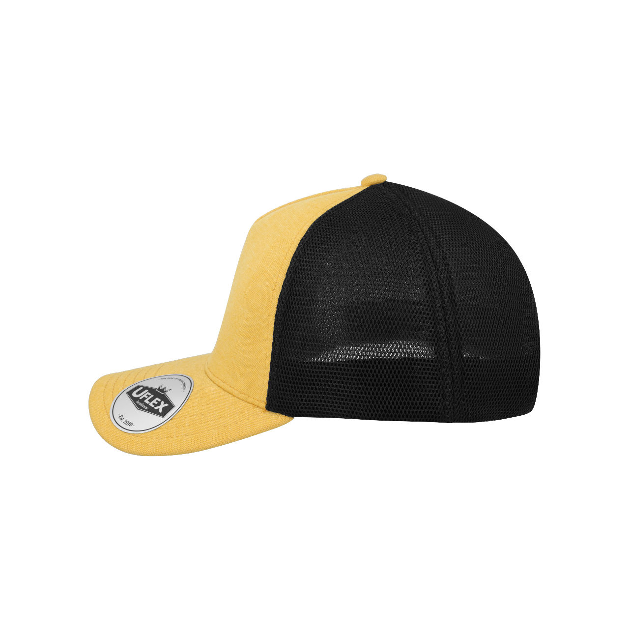 U21503 Uflex Adults Comfort Trucker Cap - Image 33
