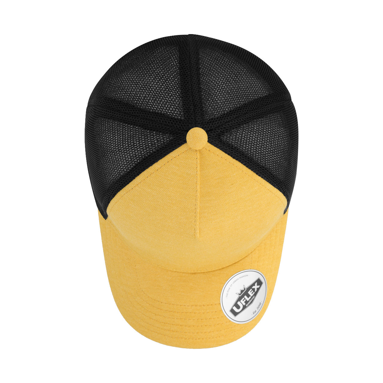 U21503 Uflex Adults Comfort Trucker Cap - Image 35