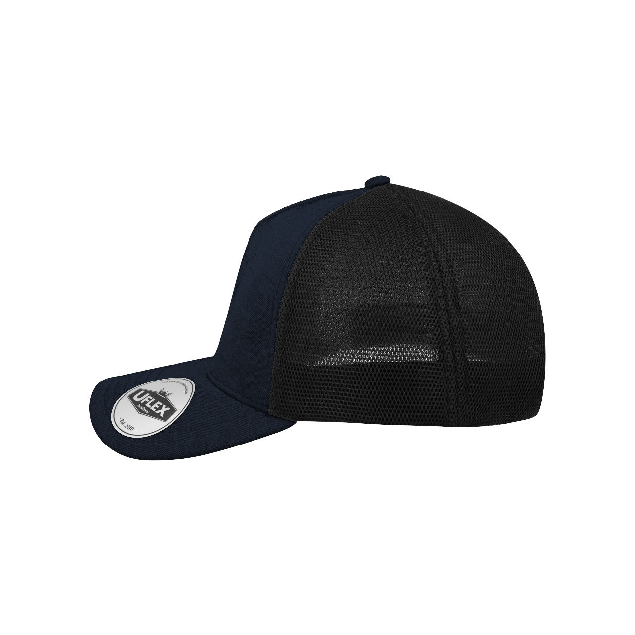 U21503 Uflex Adults Comfort Trucker Cap - Image 37