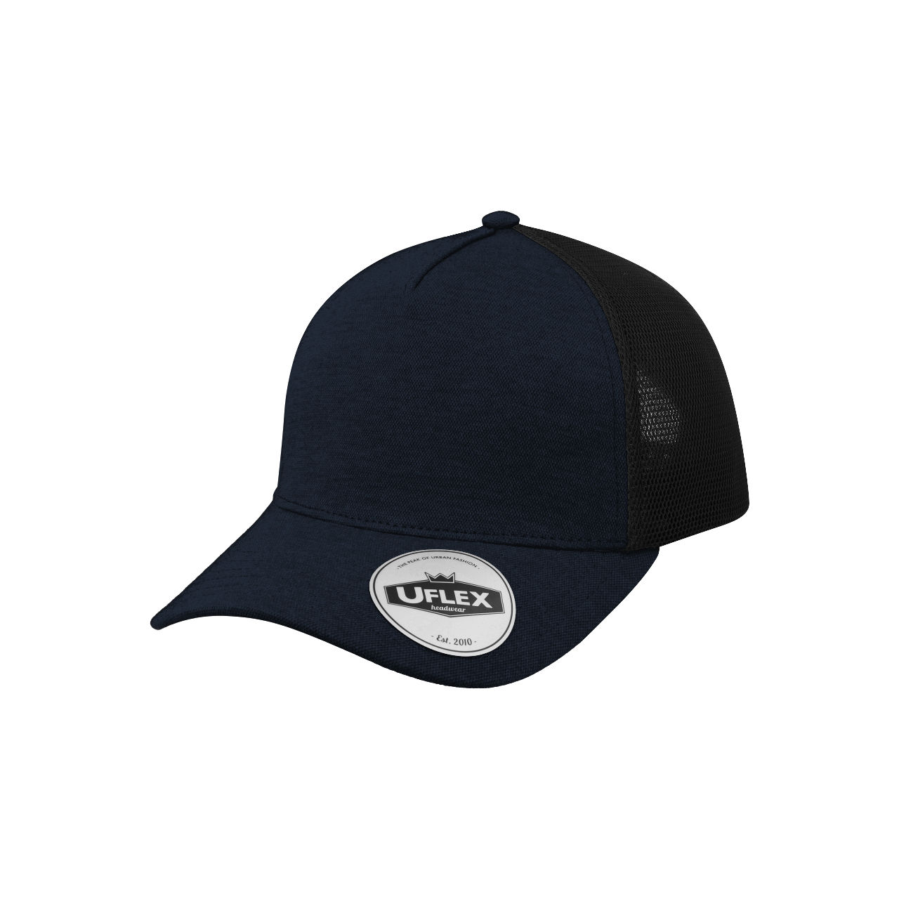 U21503 Uflex Adults Comfort Trucker Cap - Image 38