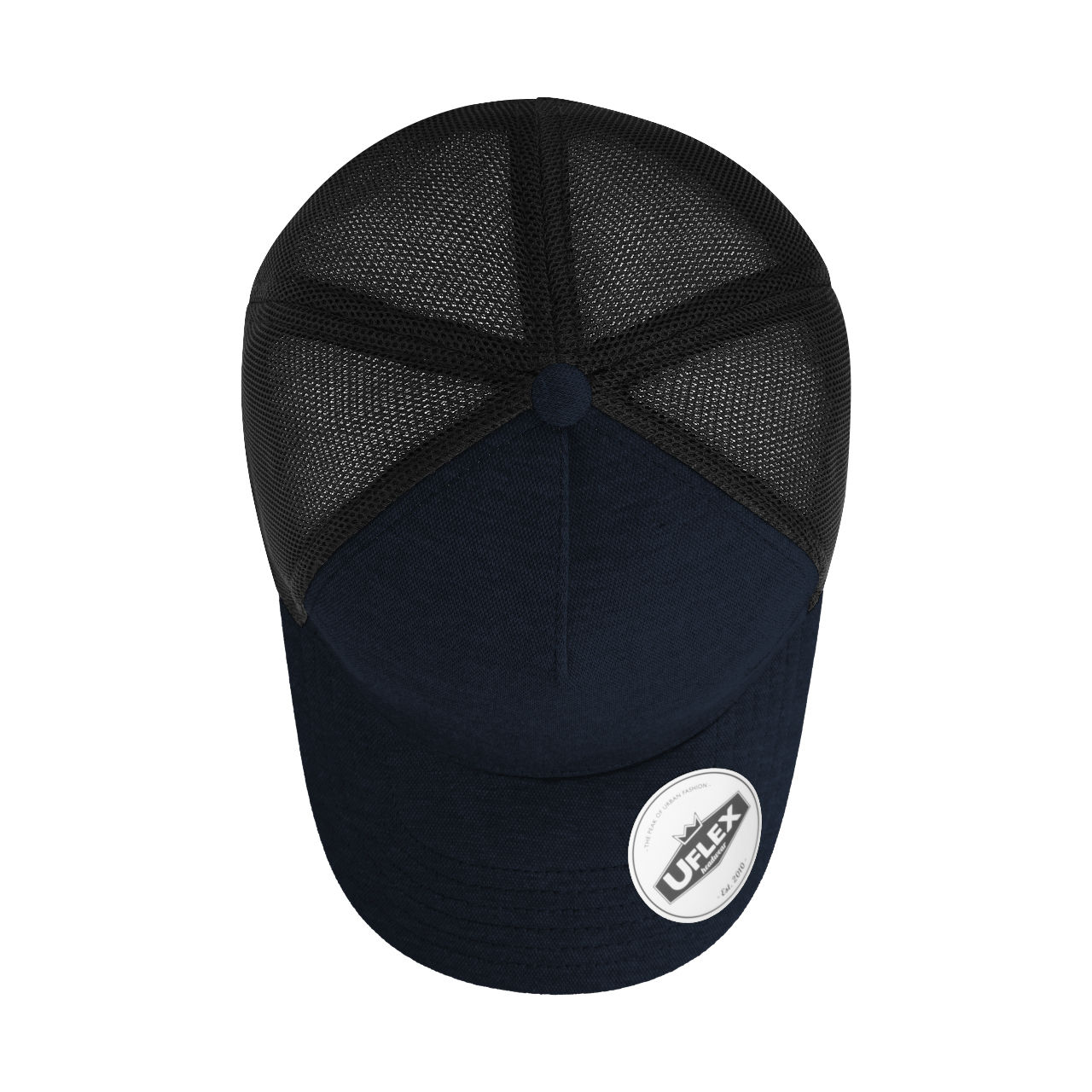 U21503 Uflex Adults Comfort Trucker Cap - Image 39