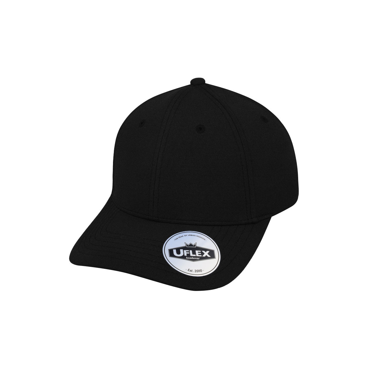 U21608 Uflex Adults Recycled Ottoman Cap - Image 16