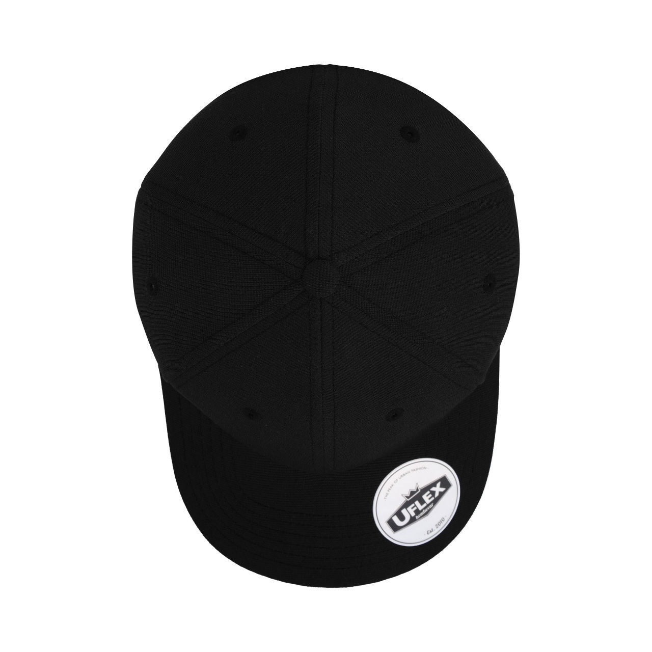 U21608 Uflex Adults Recycled Ottoman Cap - Image 17