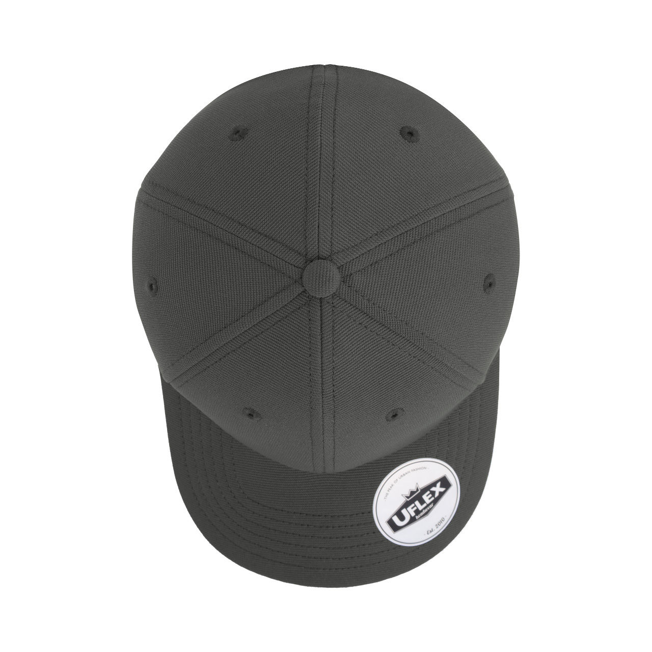 U21608 Uflex Adults Recycled Ottoman Cap - Image 21