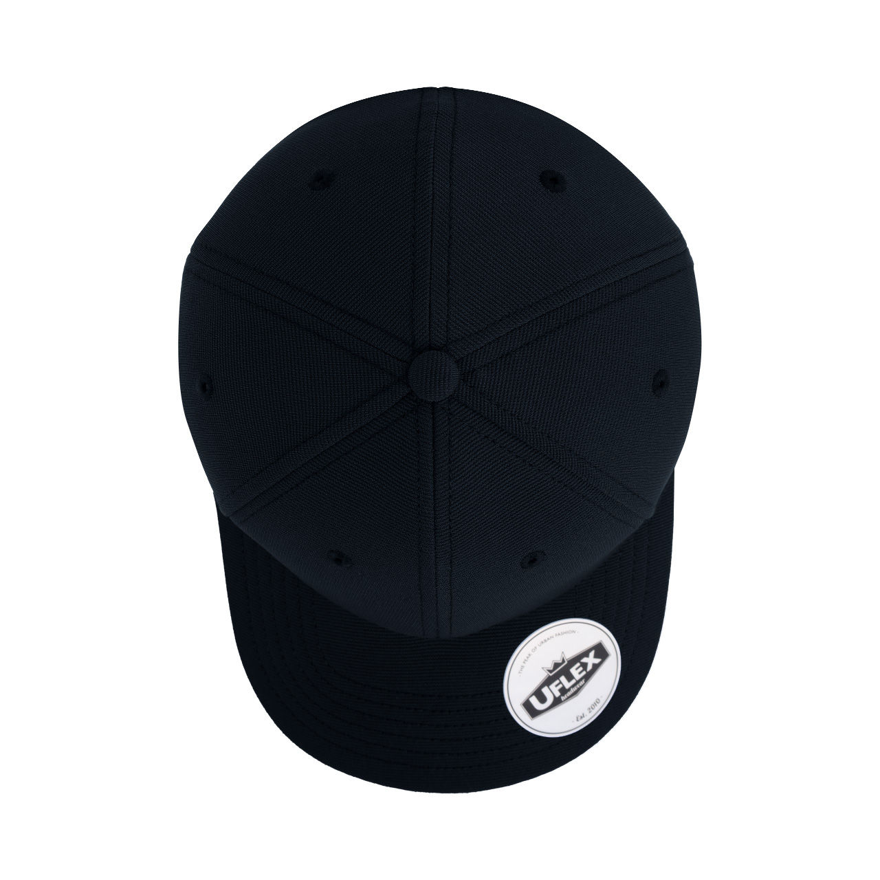 U21608 Uflex Adults Recycled Ottoman Cap - Image 25