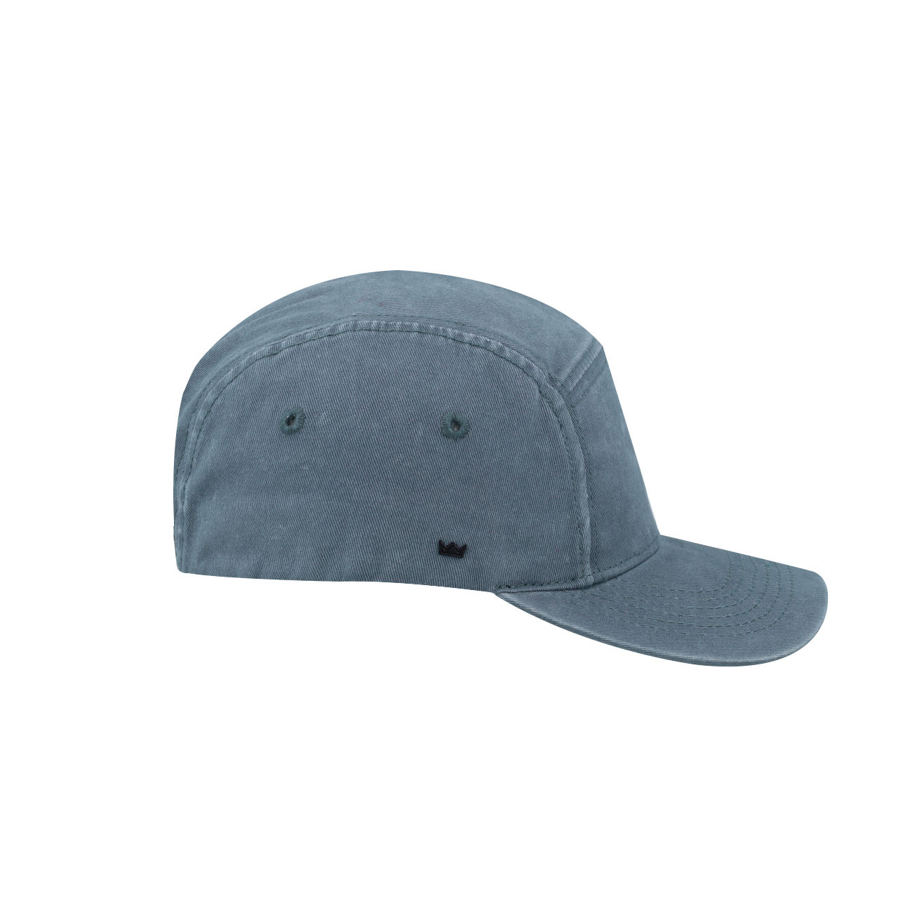 U22505 Uflex Washed Cotton 5 Panel Cap - Image 12