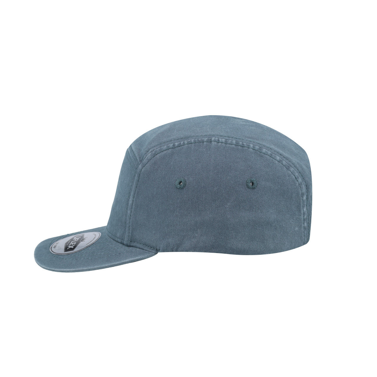 U22505 Uflex Washed Cotton 5 Panel Cap - Image 13