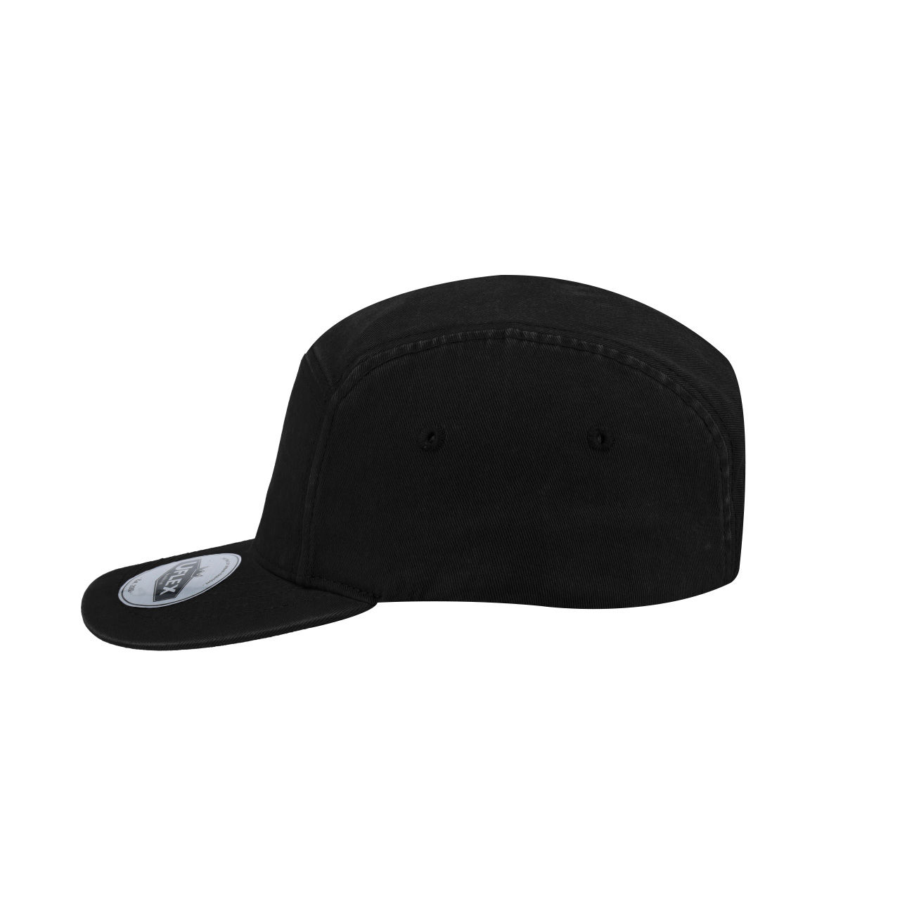 U22505 Uflex Washed Cotton 5 Panel Cap - Image 17
