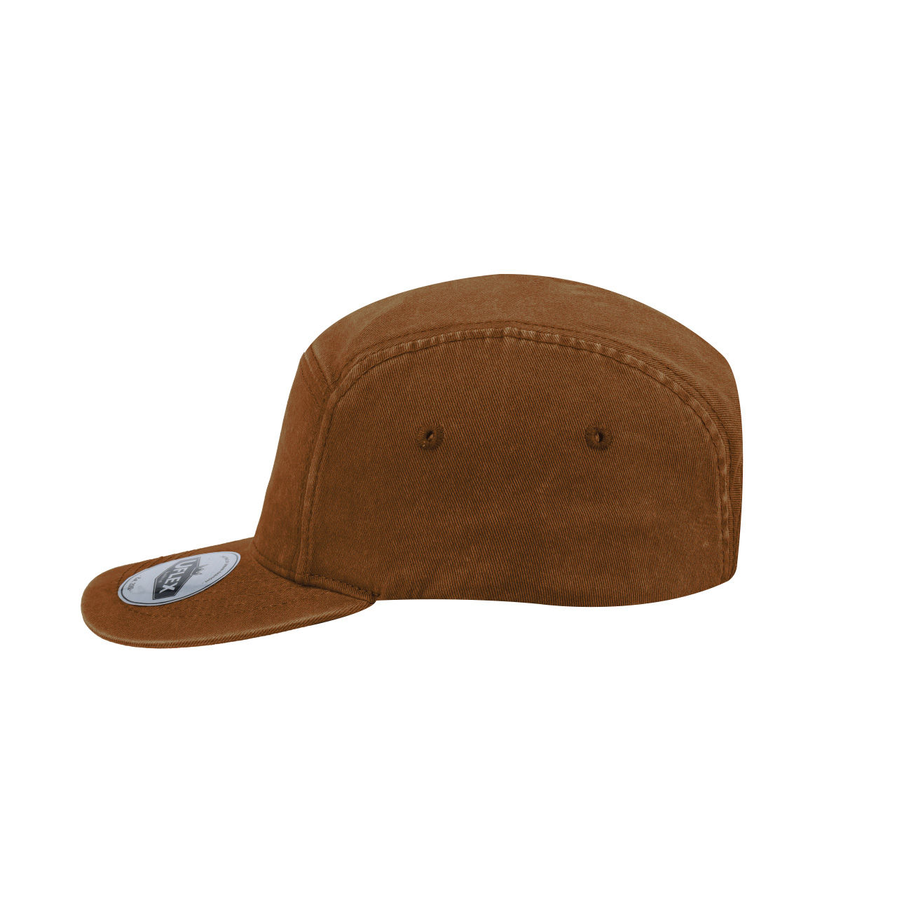 U22505 Uflex Washed Cotton 5 Panel Cap - Image 21