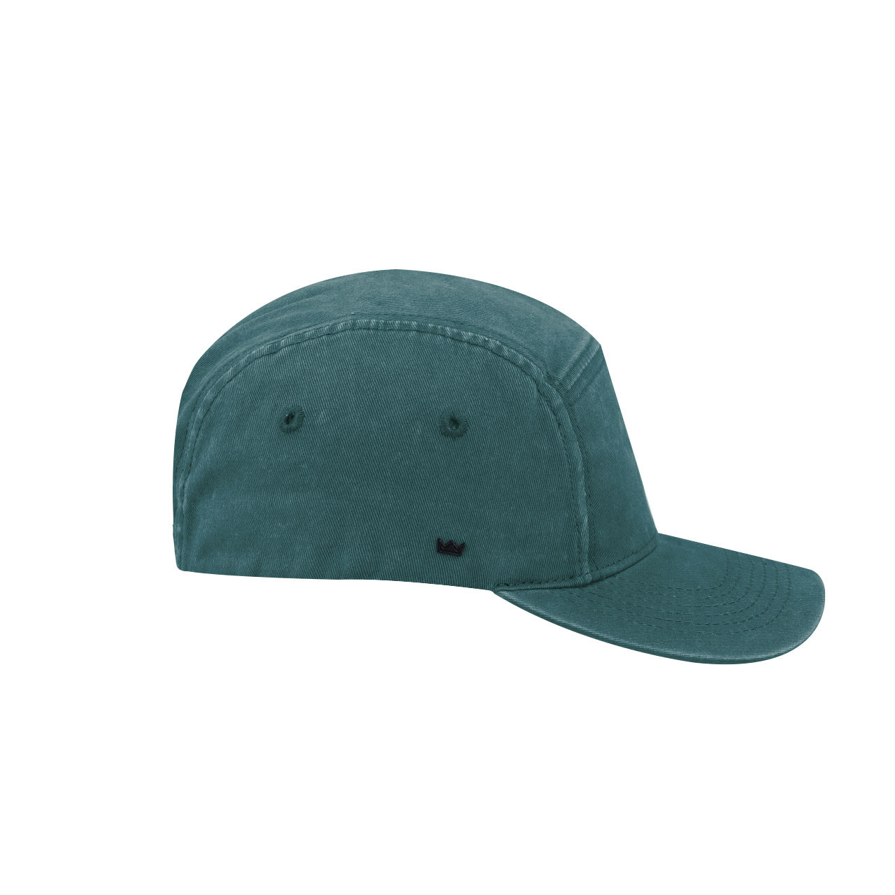 U22505 Uflex Washed Cotton 5 Panel Cap - Image 24
