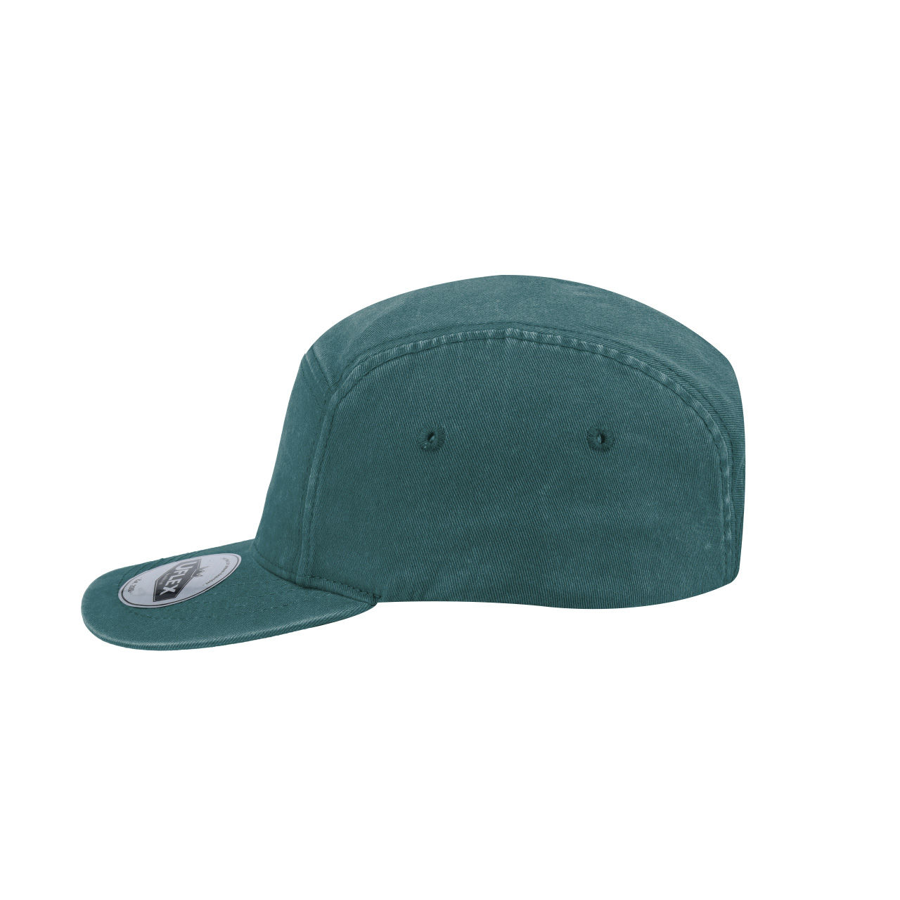 U22505 Uflex Washed Cotton 5 Panel Cap - Image 25