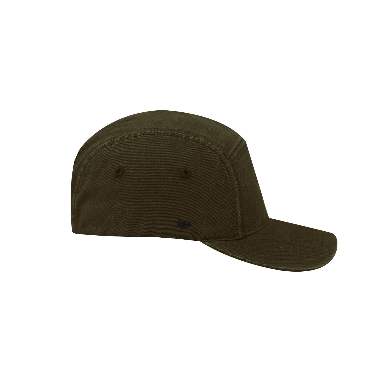 U22505 Uflex Washed Cotton 5 Panel Cap - Image 28