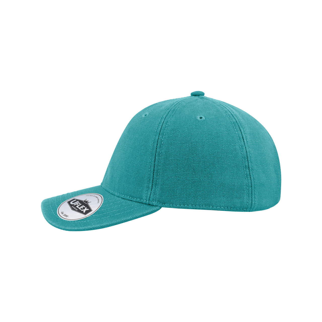 U22610 Uflex Cotton Canvas Unstructured 6 Panel Cap - Image 54