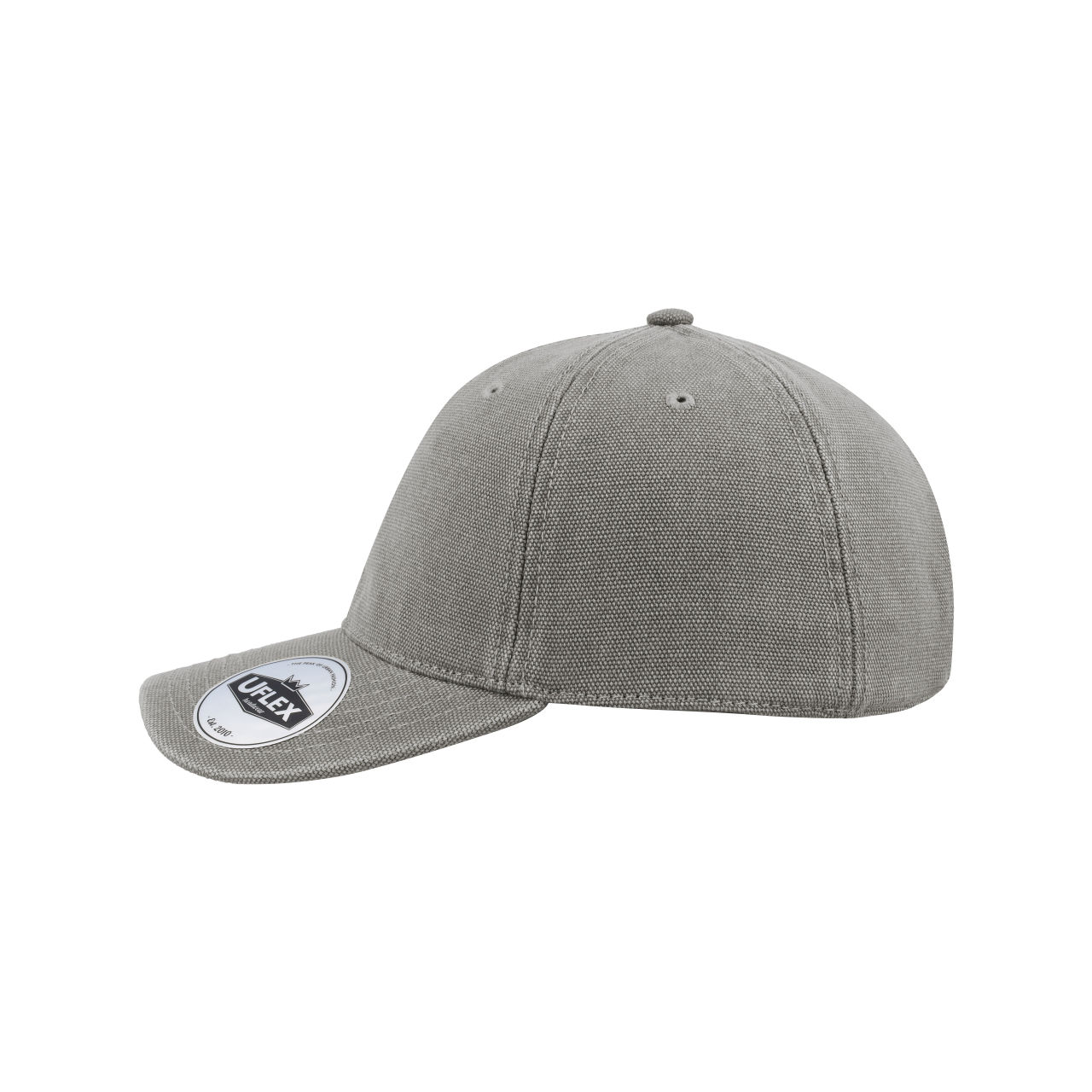 U22610 Uflex Cotton Canvas Unstructured 6 Panel Cap - Image 42