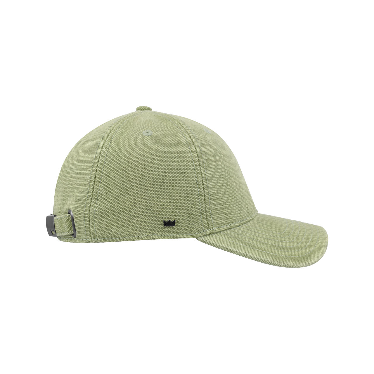 U22610 Uflex Cotton Canvas Unstructured 6 Panel Cap - Image 49