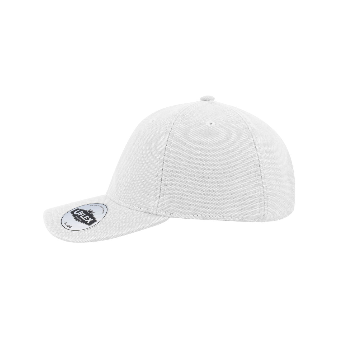 U22610 Uflex Cotton Canvas Unstructured 6 Panel Cap - Image 66