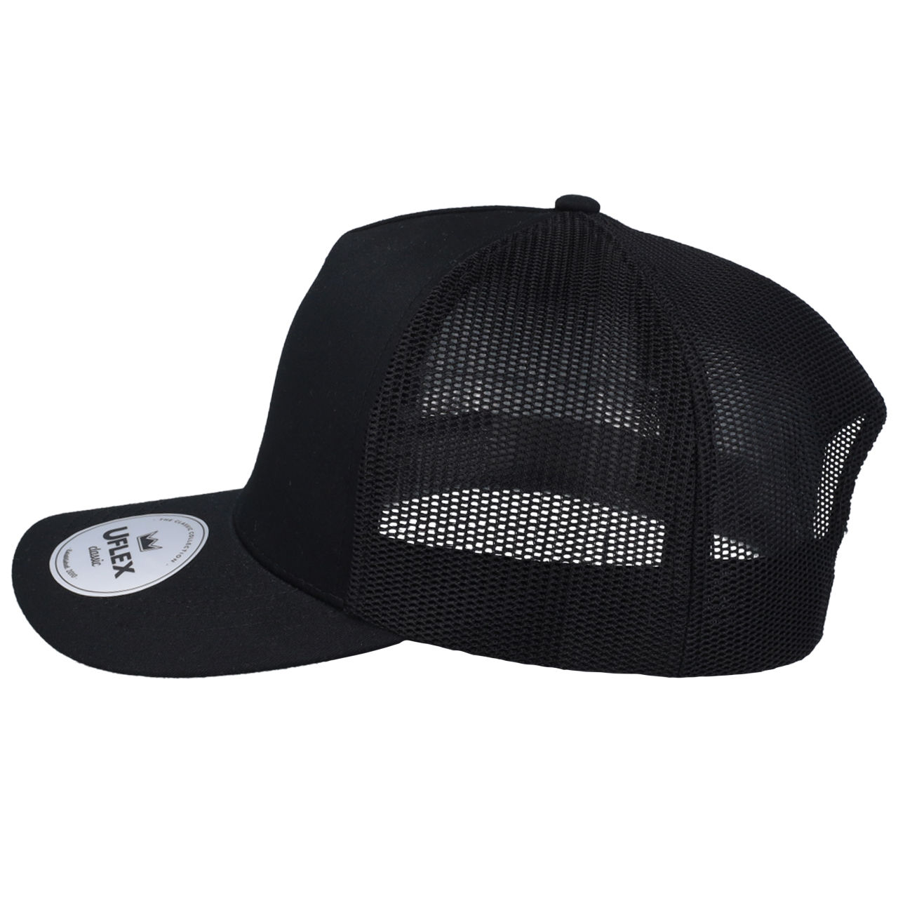 Uc25500 Uflex Classic Ultra-Lite 5 Panel Trucker Cap - Image 29