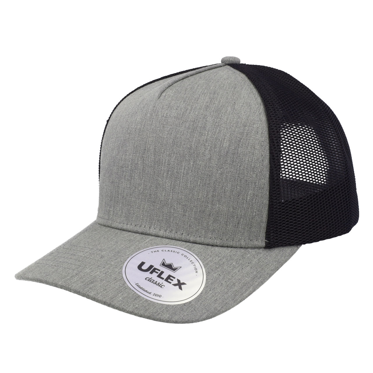 Uc25500 Uflex Classic Ultra-Lite 5 Panel Trucker Cap - Image 38