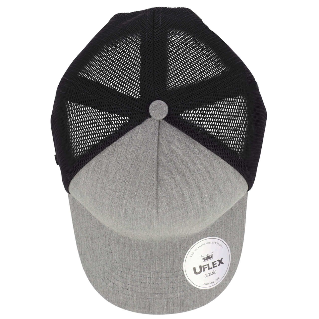 Uc25500 Uflex Classic Ultra-Lite 5 Panel Trucker Cap - Image 39