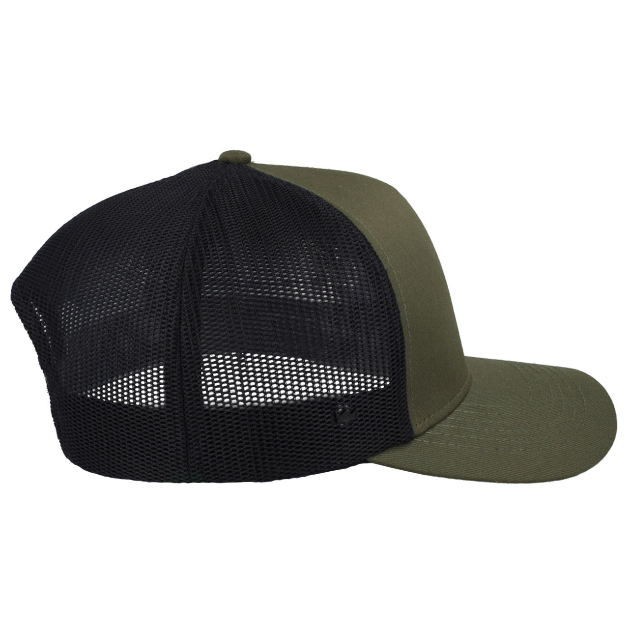 Uc25500 Uflex Classic Ultra-Lite 5 Panel Trucker Cap - Image 44