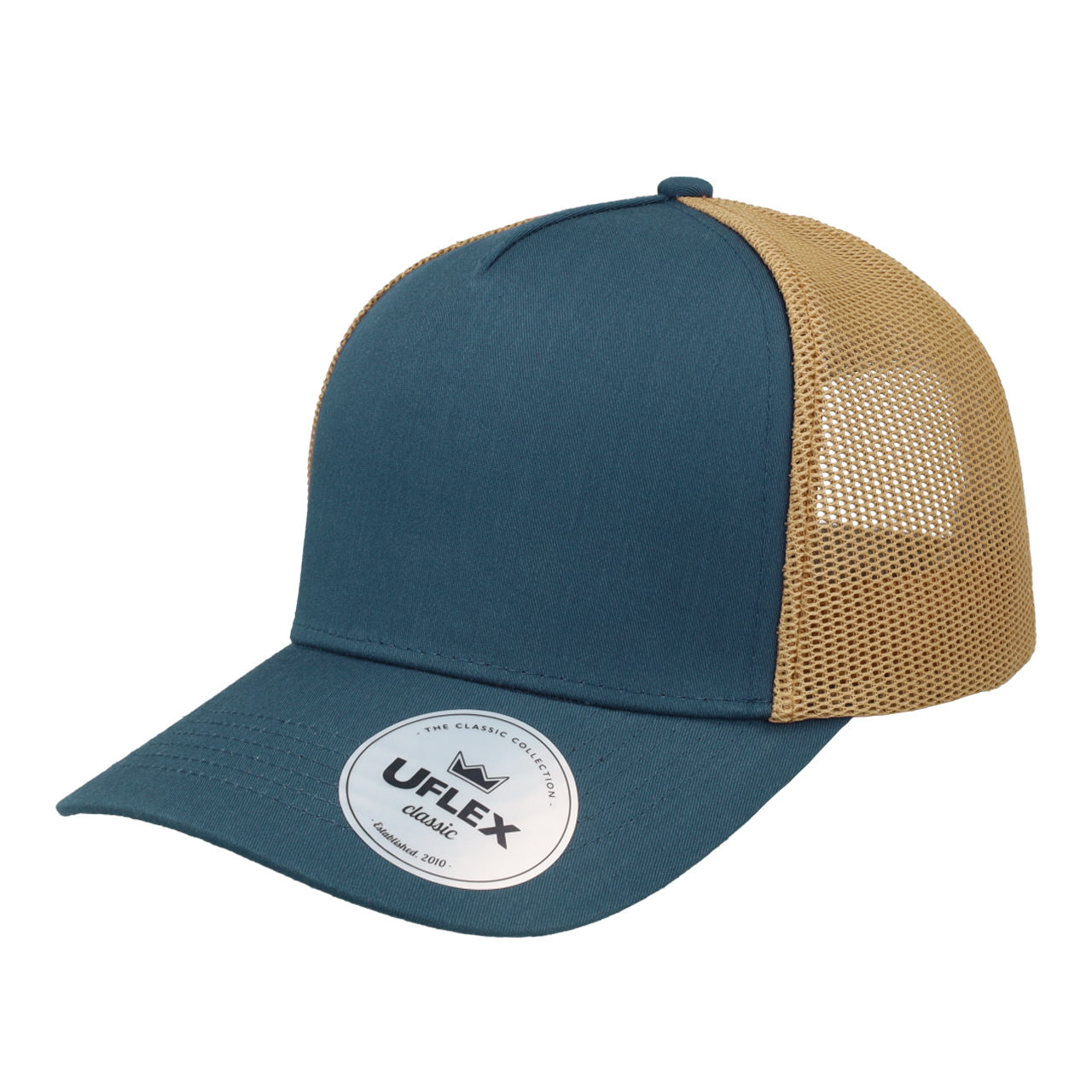 Uc25500 Uflex Classic Ultra-Lite 5 Panel Trucker Cap - Image 50
