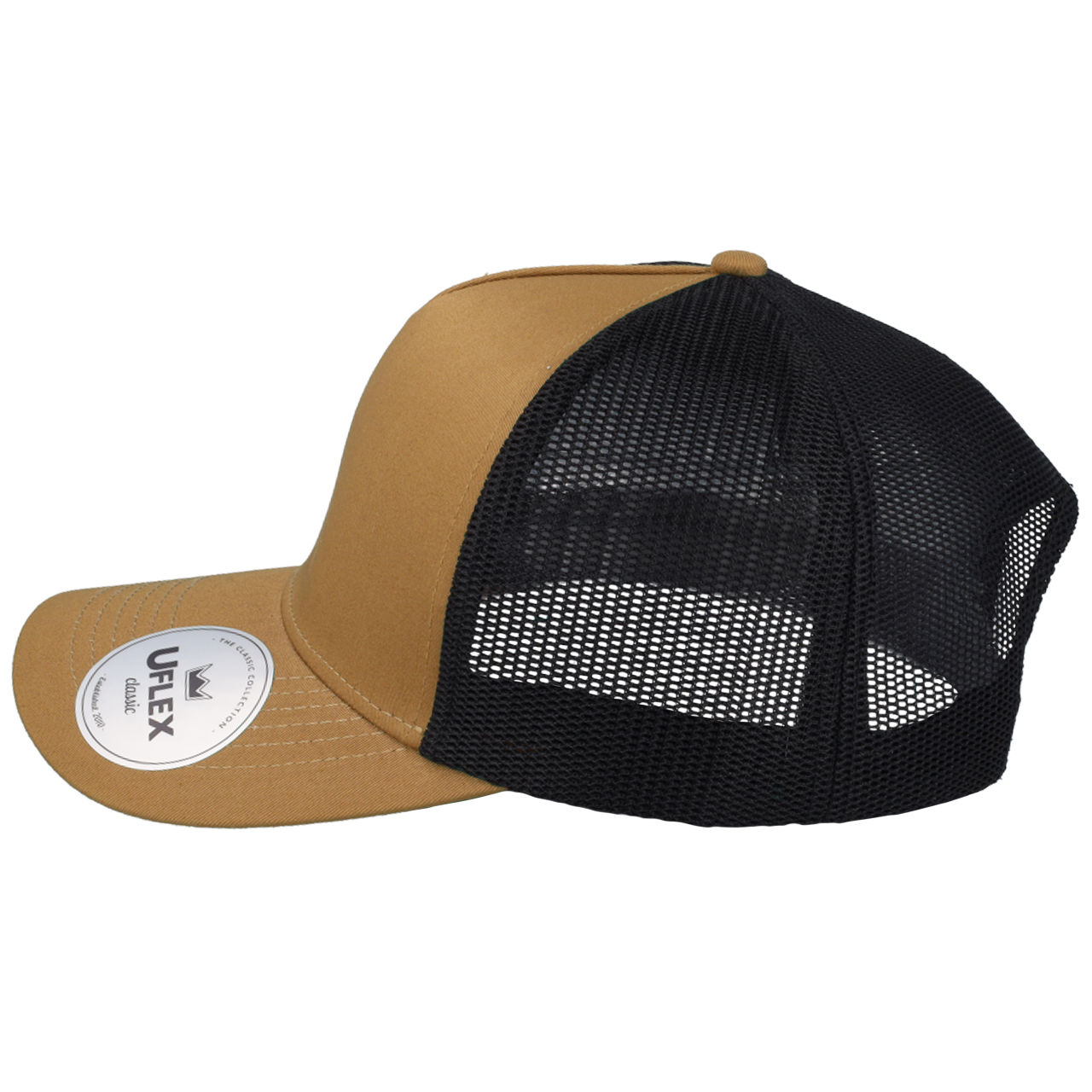 Uc25500 Uflex Classic Ultra-Lite 5 Panel Trucker Cap - Image 57