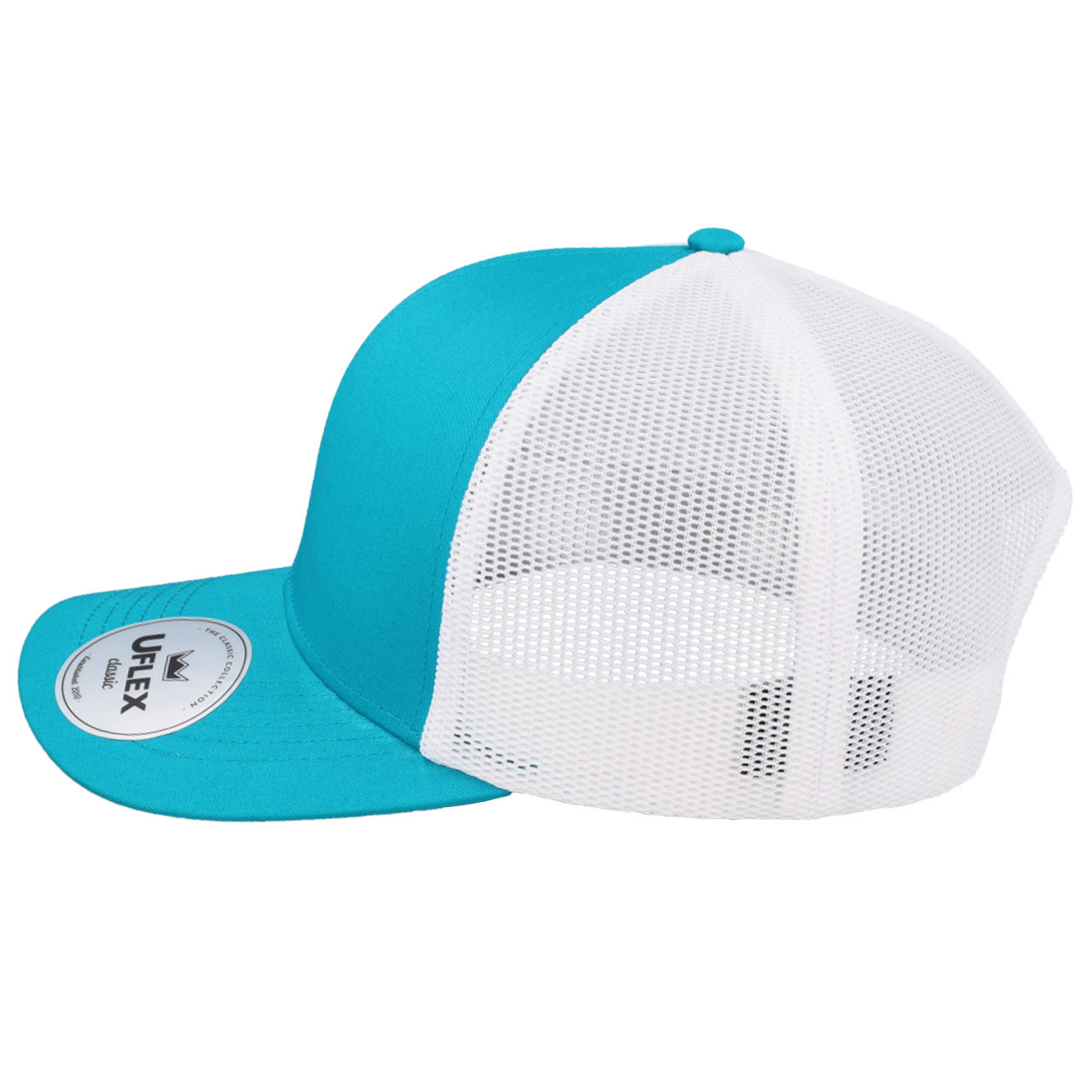 Uc25600 Uflex Classic Ultra-Lite 6 Panel Trucker Cap - Image 25