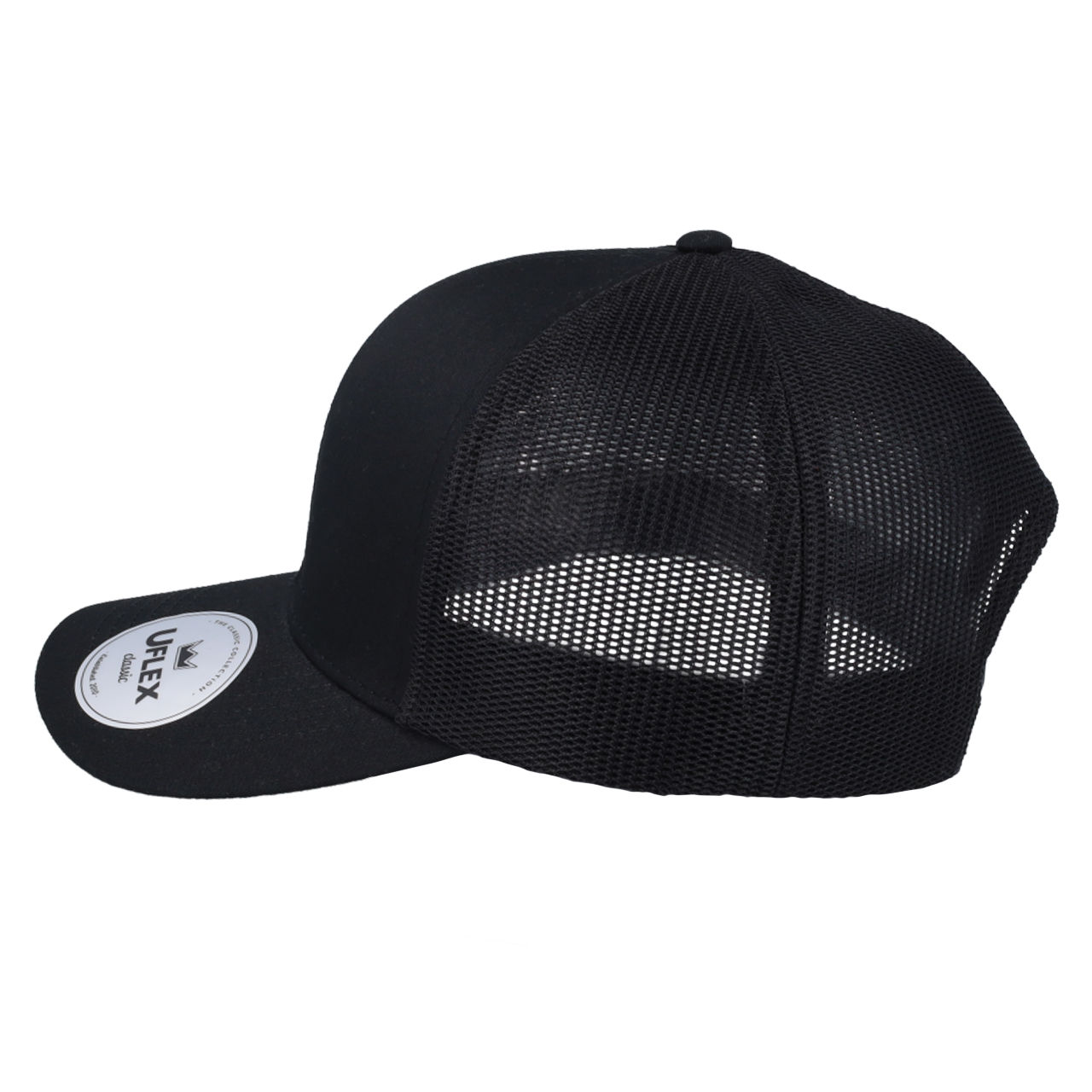 Uc25600 Uflex Classic Ultra-Lite 6 Panel Trucker Cap - Image 29