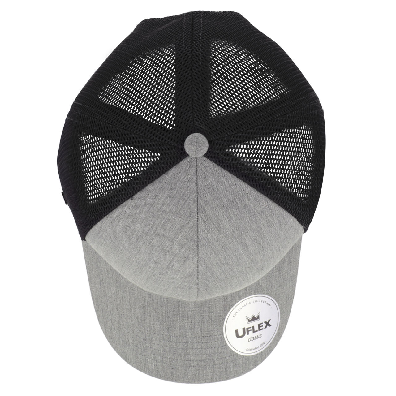 Uc25600 Uflex Classic Ultra-Lite 6 Panel Trucker Cap - Image 39
