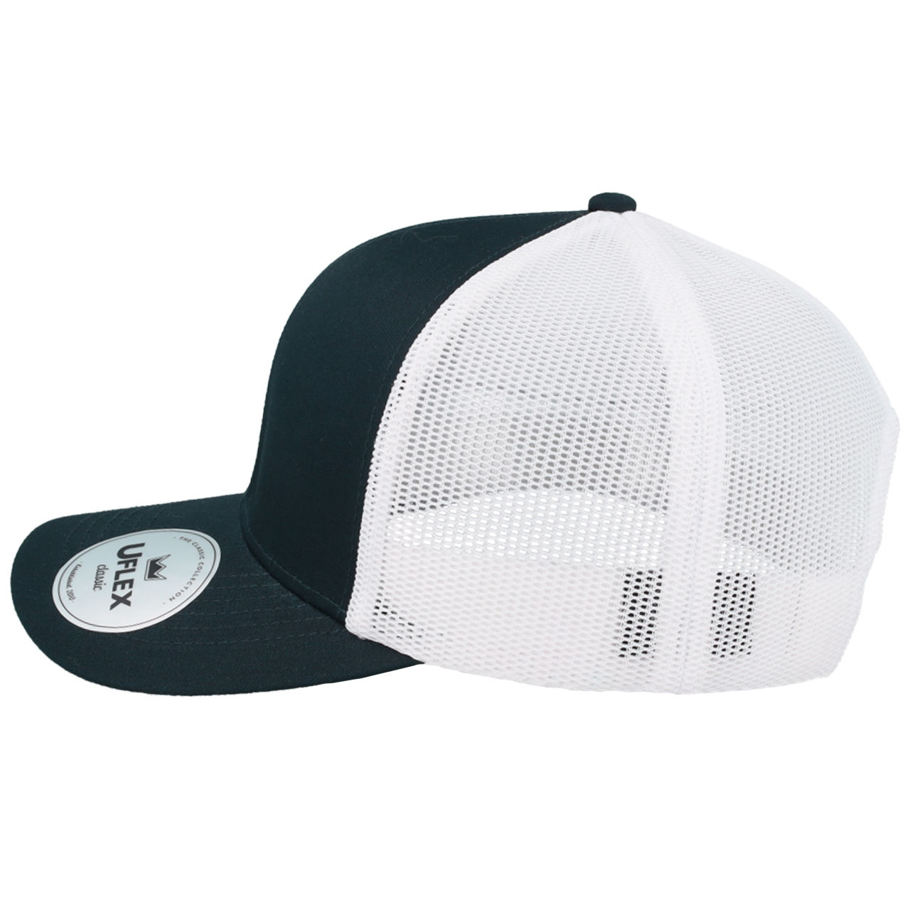 Uc25600 Uflex Classic Ultra-Lite 6 Panel Trucker Cap - Image 41