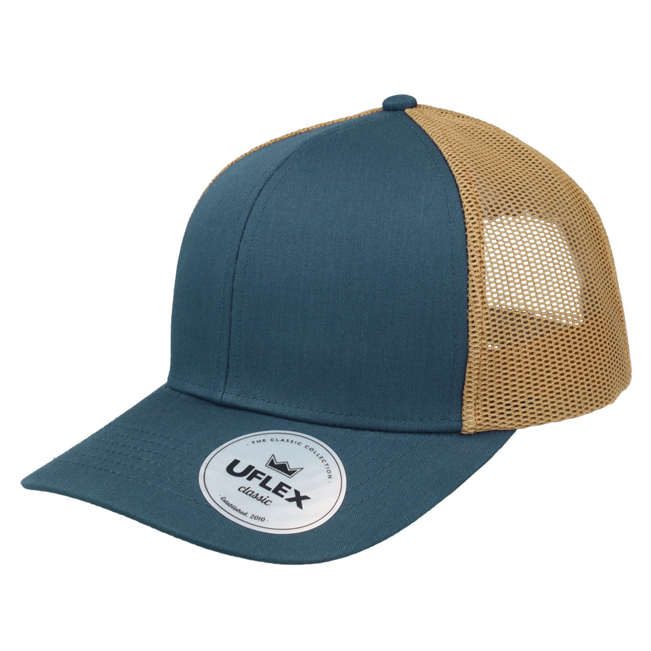 Uc25600 Uflex Classic Ultra-Lite 6 Panel Trucker Cap - Image 50