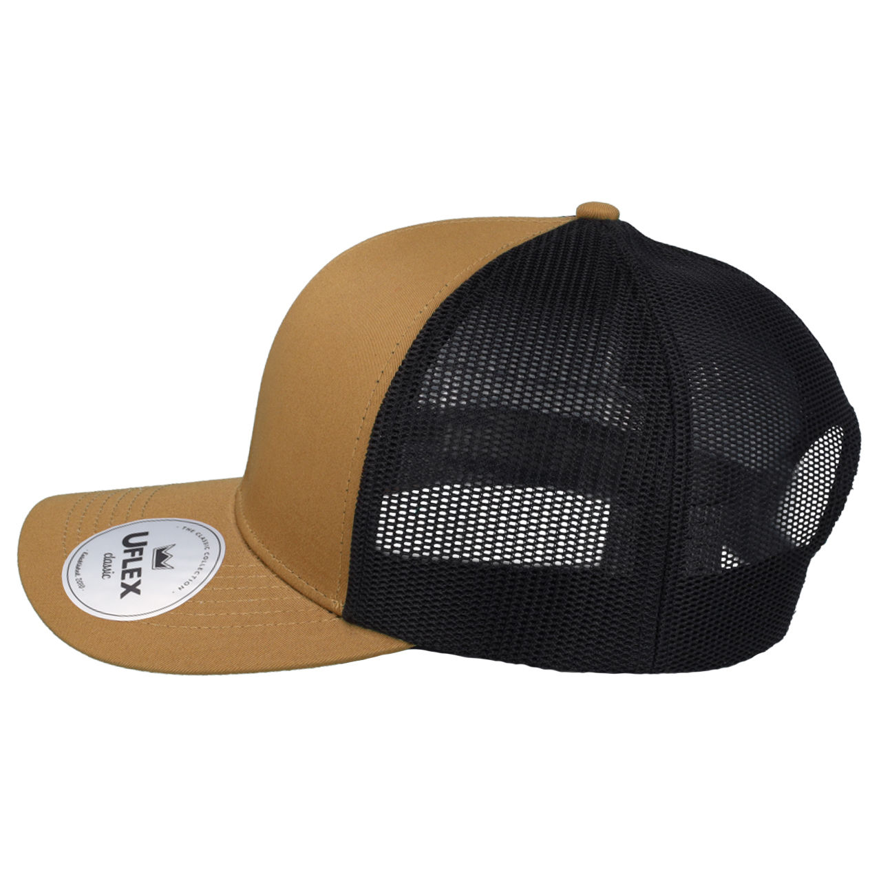 Uc25600 Uflex Classic Ultra-Lite 6 Panel Trucker Cap - Image 57