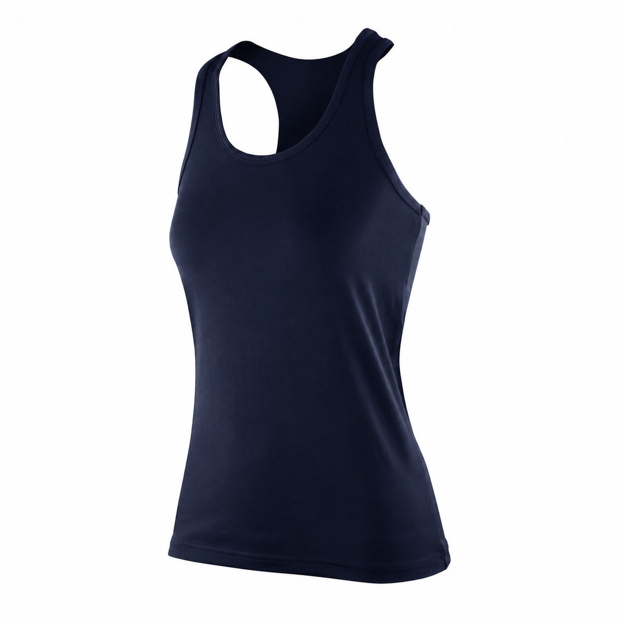S281f Spiro Ladies Softex Singlet - Image 4