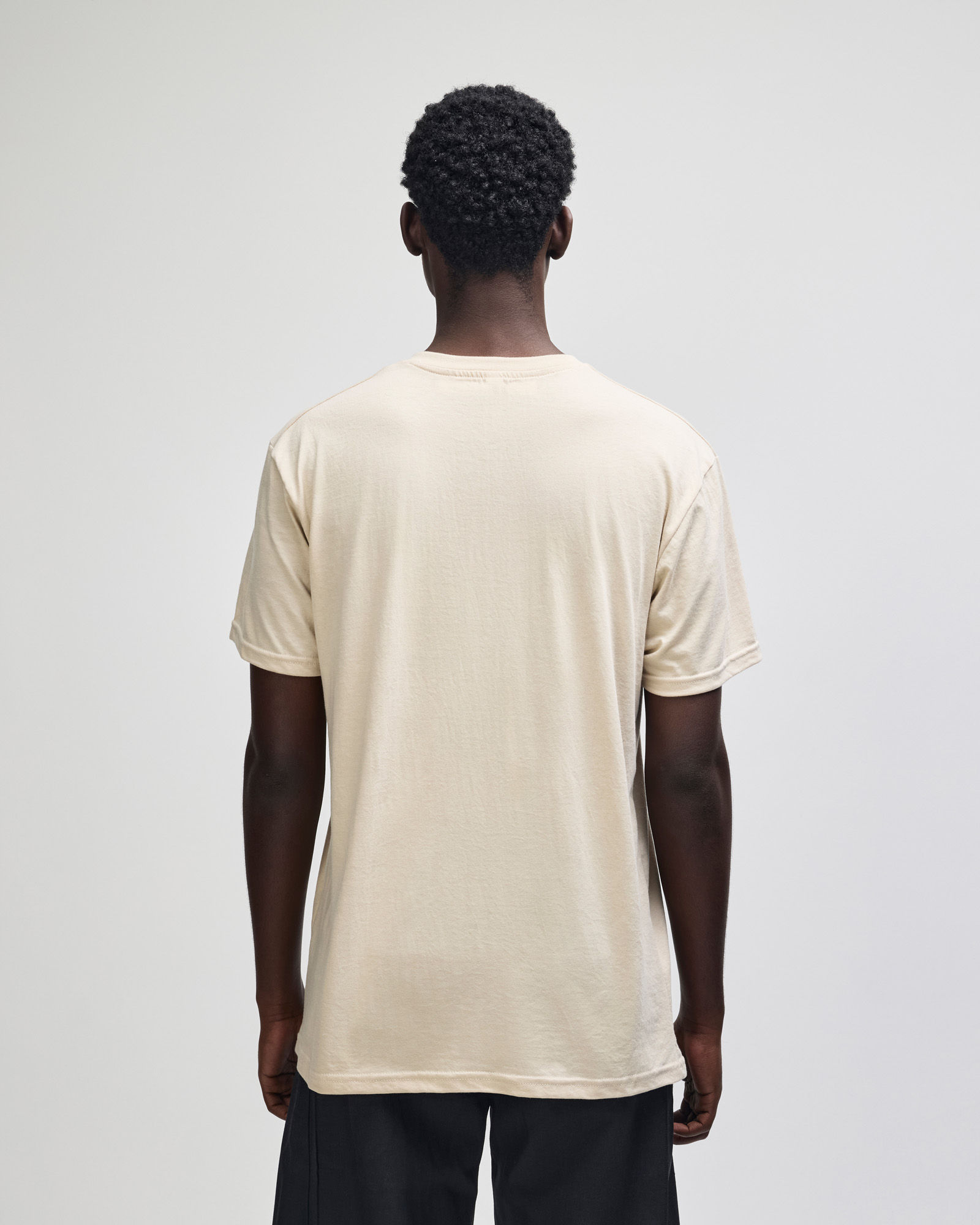 2004cvc American Apparel Cvc Unisex Henley T-Shirt - Image 3