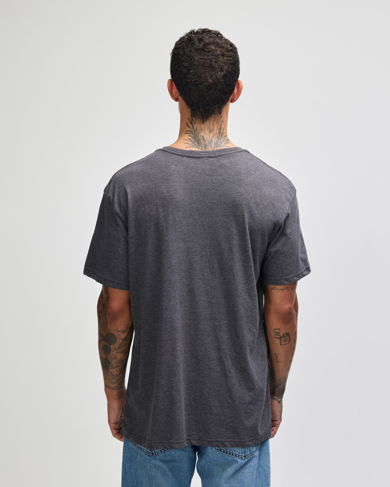 2006cvc American Apparel Cvc Unisex V-Neck T-Shirt - Image 4