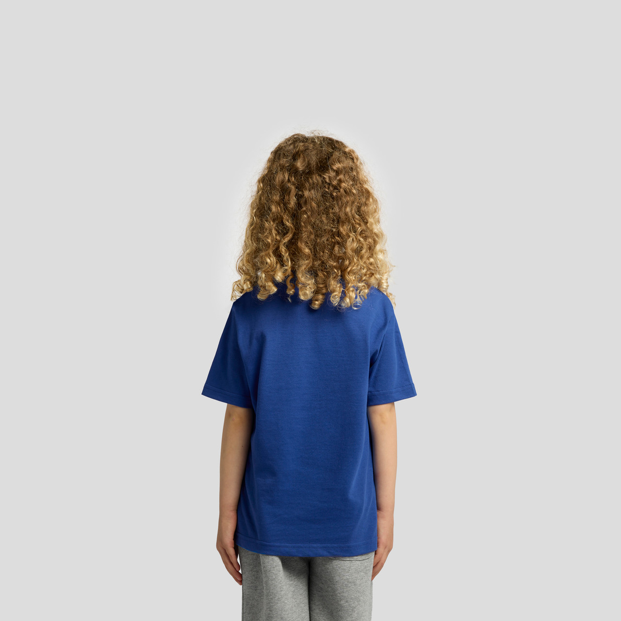 Kids Block Tee - Image 3