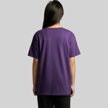 Youth Block Tee